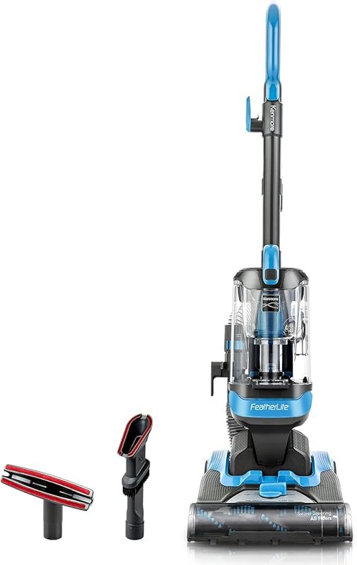 Kenmore DU1040 Featherlite Bagless Upright Vacuum with 4 Height Adjust