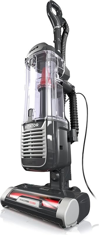 Shark ZU102 Rotator Pet Upright Vacuum: PowerFins HairPro, odor neutra