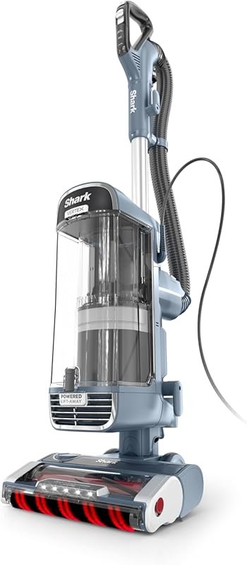 Shark UV2500 Performance Powered Lift-Away Upright Vacuum: ultra-power