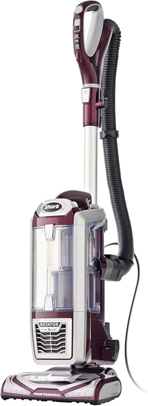 Shark NV752 Rotator Powered Lift-Away TruePet Vacuum: HEPA Filter, Lar