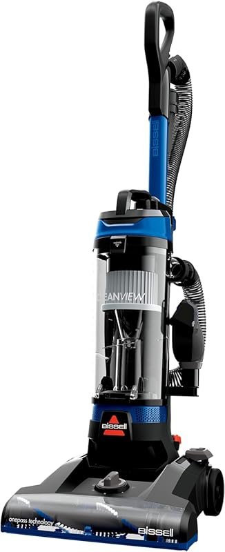 Bissell CleanView Upright Bagless Vacuum Cleaner with Active Wand Tech