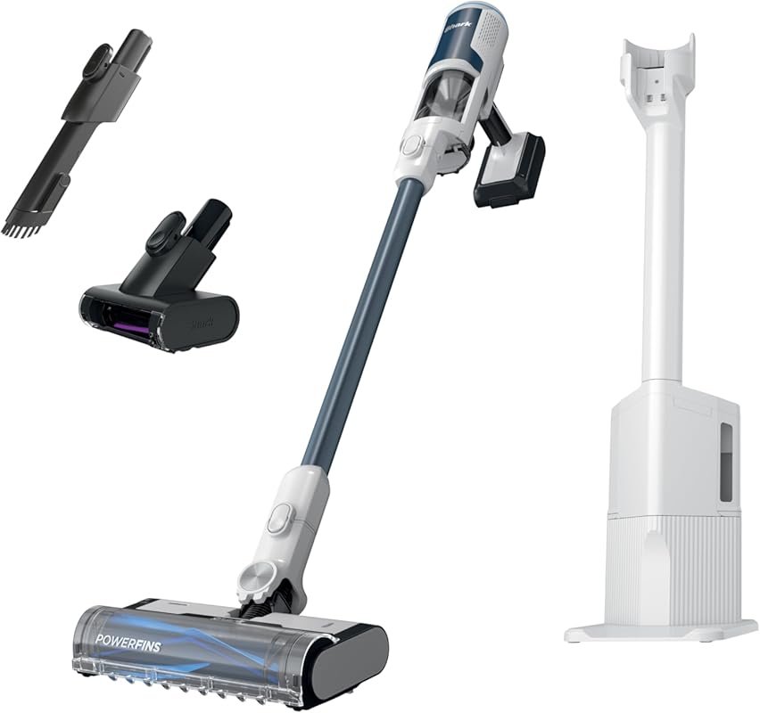 Shark Clean & Empty Cordless Stick Vacuum with Auto-Empty System, HEPA