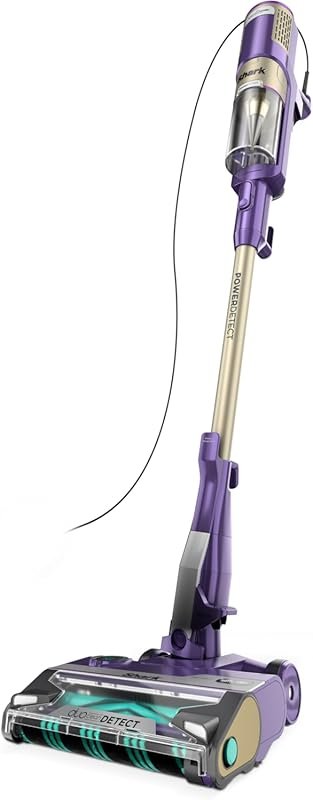 Shark HZ4002 POWERDETECT Ultra-Light Corded Stick Vacuum: DuoClean tec
