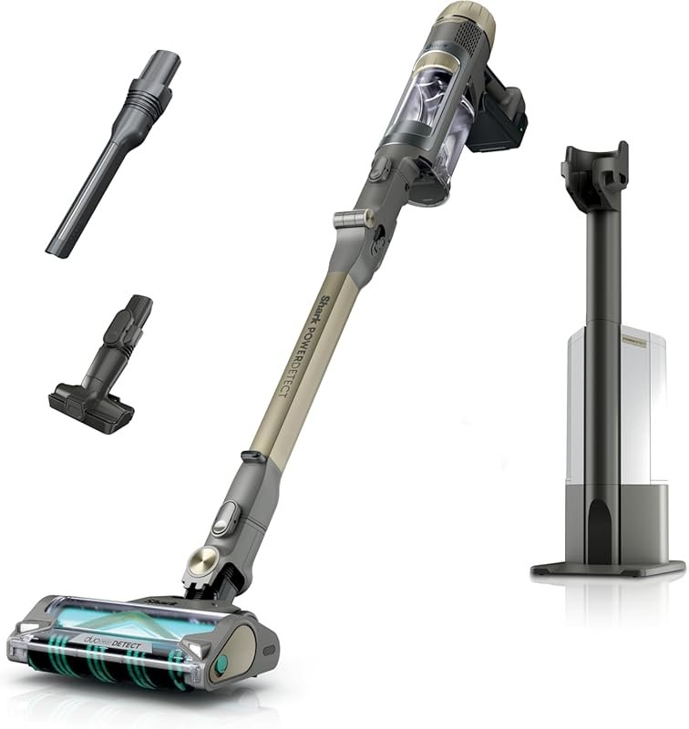 Shark PowerDetect Pet Plus Cordless Stick Vacuum with Auto-Empty Syste