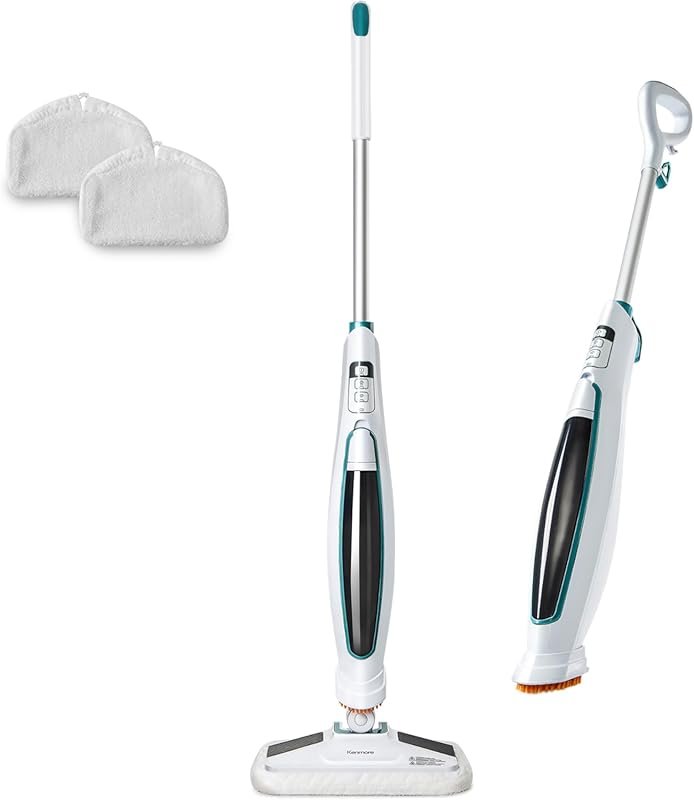 Kenmore SM2060 S200 Steam Mop for Hardwood Tile, Quick-Heating, 2 Mode