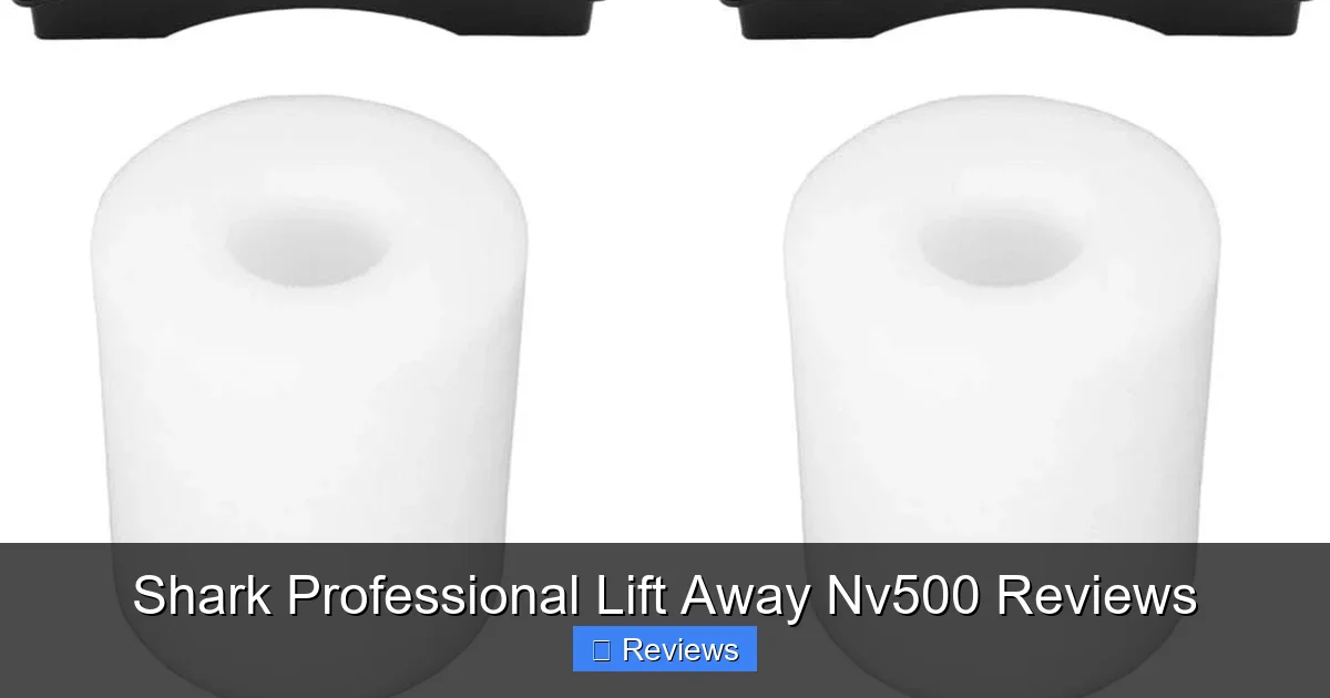 Shark Professional Lift Away Nv500 Reviews