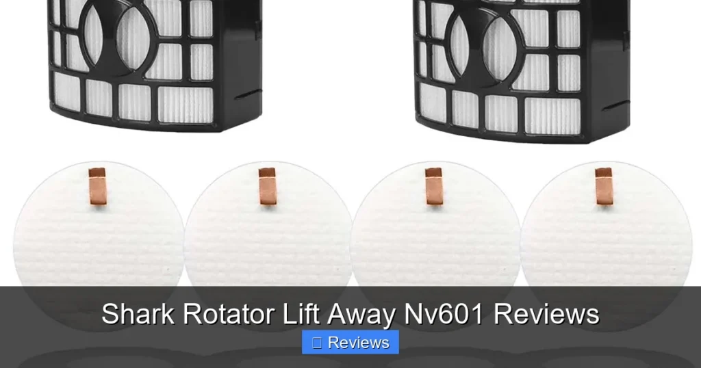 Shark Rotator Lift Away Nv601 Reviews