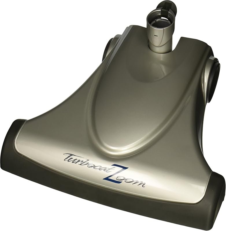 Vacuflo Turbo Cat Zoom Platinum Powerhead for Central Vacuums - Air-Po