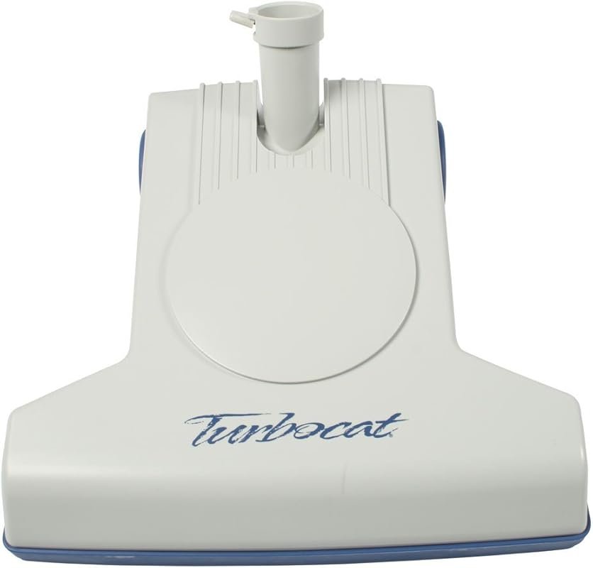 HP Products Turbocat Central Vacuum Air Turbine Brush in Gray - Powerh