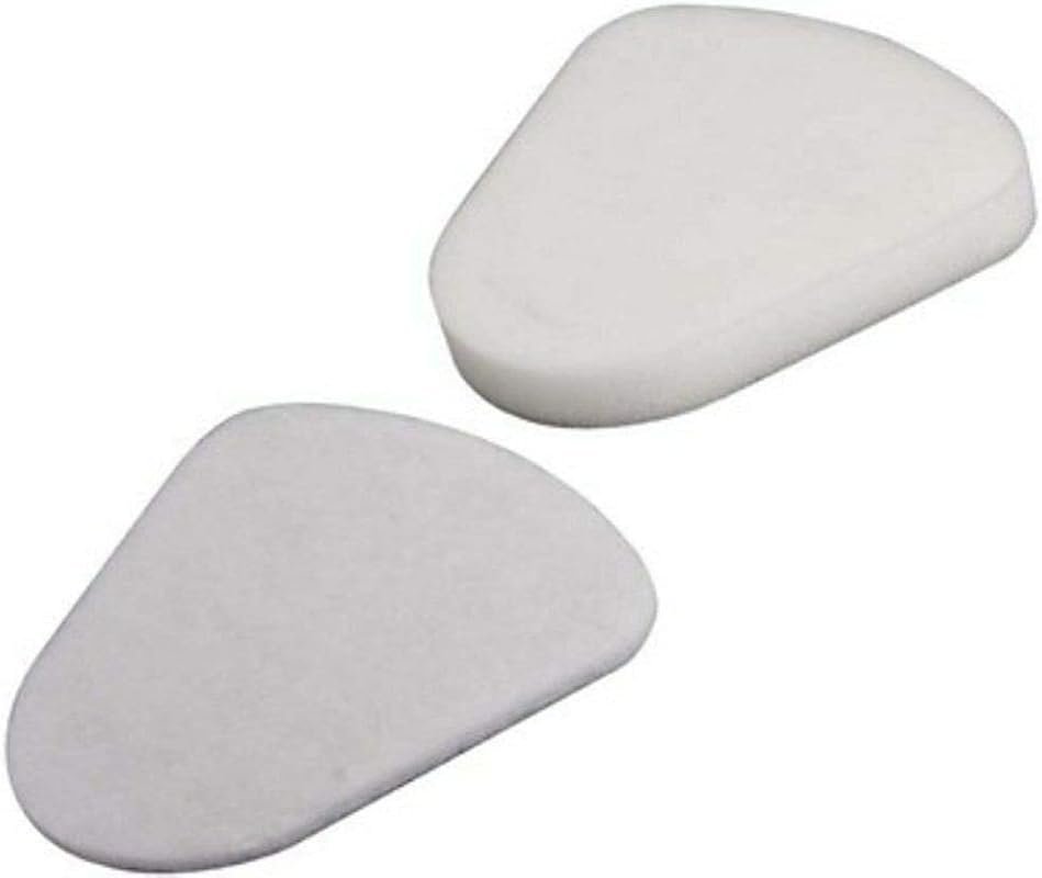 Shark XFF350 Navigator Lift-Away Filter Replacement Set for NV350, NV3