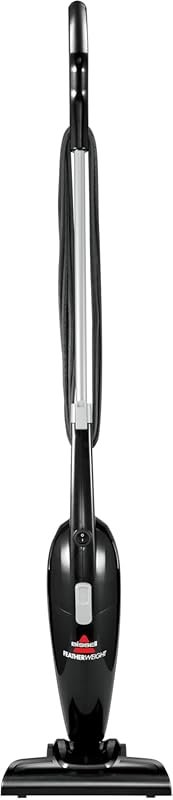 Bissell Featherweight Stick Vacuum: Lightweight Bagless with Crevice T