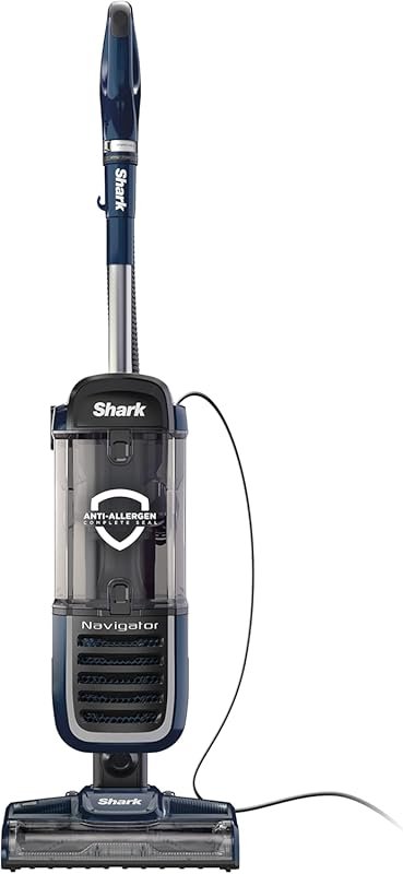 Shark Navigator Swivel Pro Complete Upright Vacuum: HEPA filtration, s