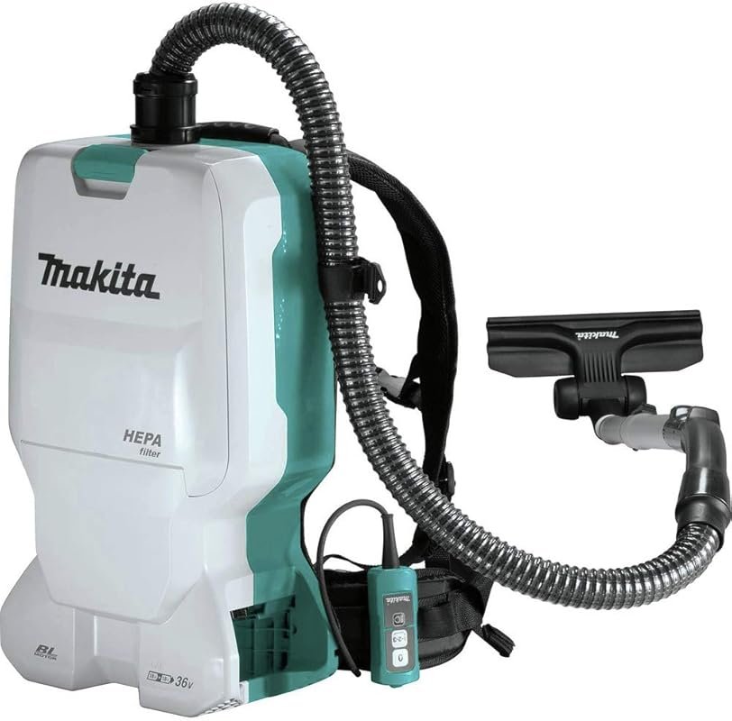 Makita XCV17Z 18V X2 LXT Lithium-Ion (36V) Brushless Cordless 1.6 Gall