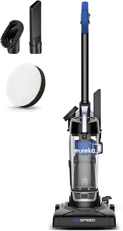 Eureka NEU10AE5 AirSpeed Ultra-Lightweight Bagless Upright Vacuum Clea