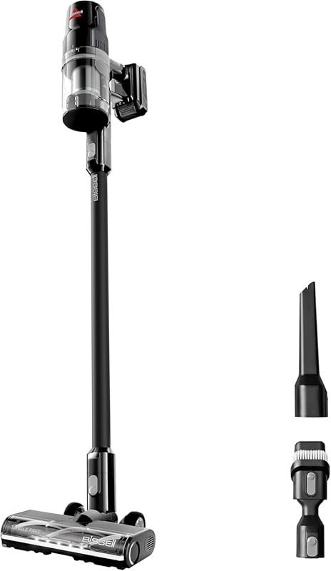 Bissell CleanView XR cordless vacuum: 35-min runtime, tangle-free brus
