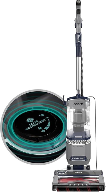 Shark Pet Performance Plus Lift-Away Upright Vacuum: DuoClean, Odor Ne