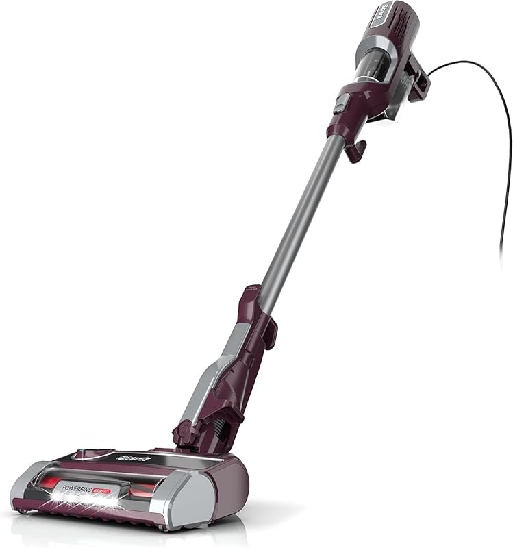 Shark HZ702 Ultralight PetPro Corded Stick Vacuum (Renewed) with Power