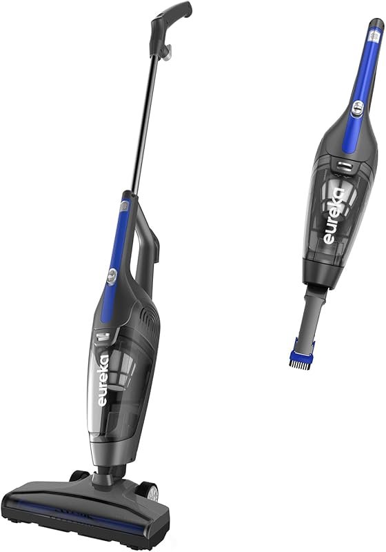 Eureka NES312 Corded Stick Vacuum: Lightweight, Powerful Pet Hair Suct