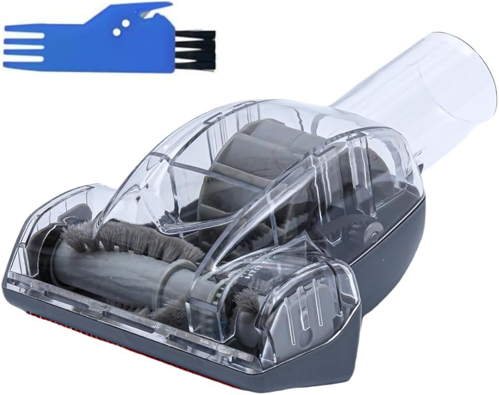 Upgraded Pet Hair Power Brush Attachment for Shark Navigator Lift-Away