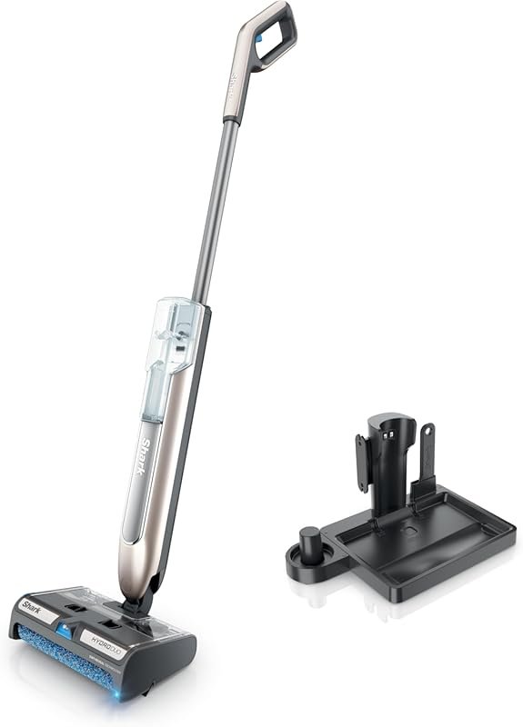 Shark WW201 HydroDuo Cordless Hard Floor Cleaning System with Dirt-Rev