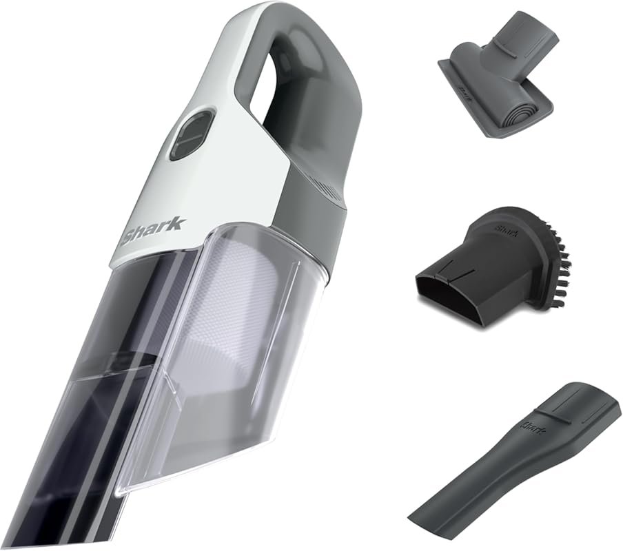 Shark Cyclone PET AA701 Handheld Vacuum: HyperVelocity Suction, Pet Ha