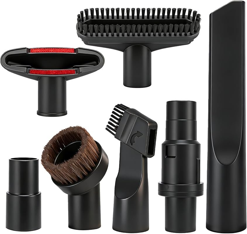 7-Piece Shark Vacuum Attachments for Navigator Lift-Away NV350 Series 