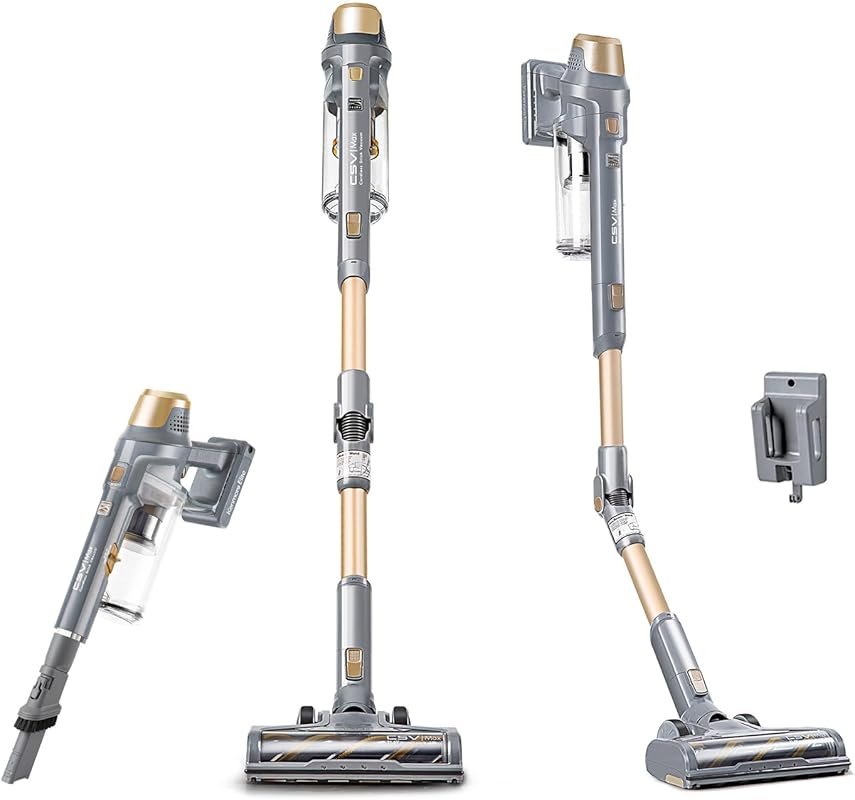 Kenmore Elite DS4095.01 CSV Max Upgrade Brushless Cordless Stick Vacuu