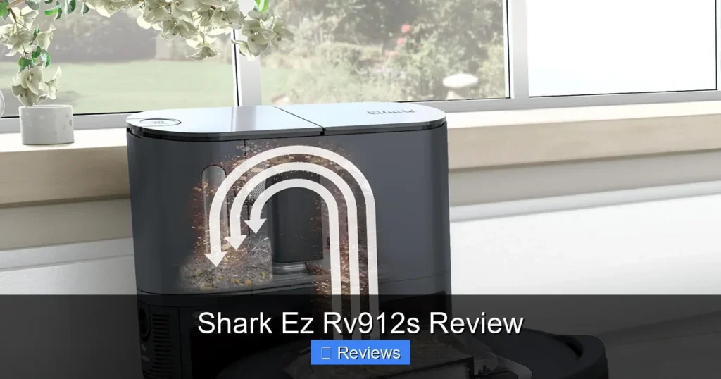 Shark Ez Rv912s Review