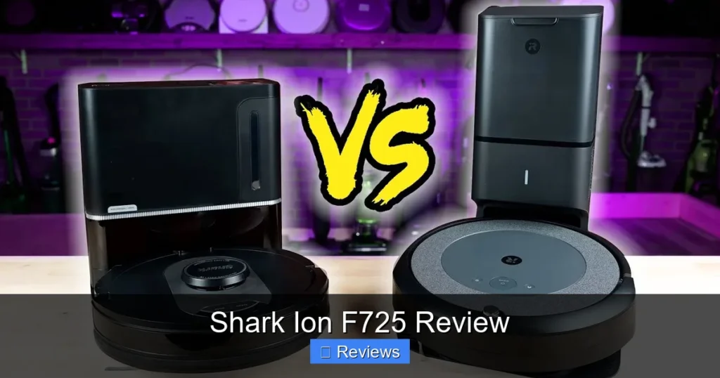 Shark Ion F725 Review