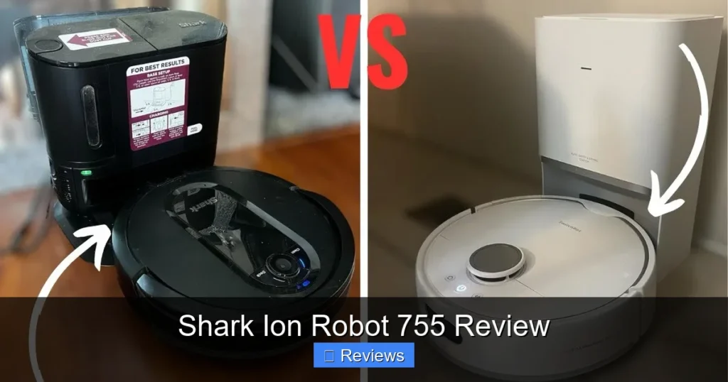 Shark Ion Robot 755 Review