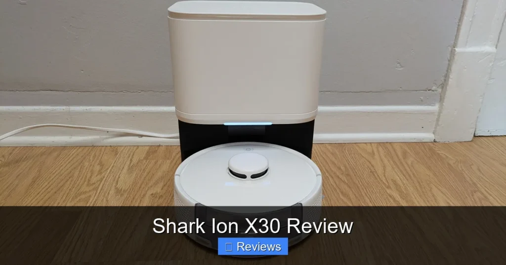Shark Ion X30 Review