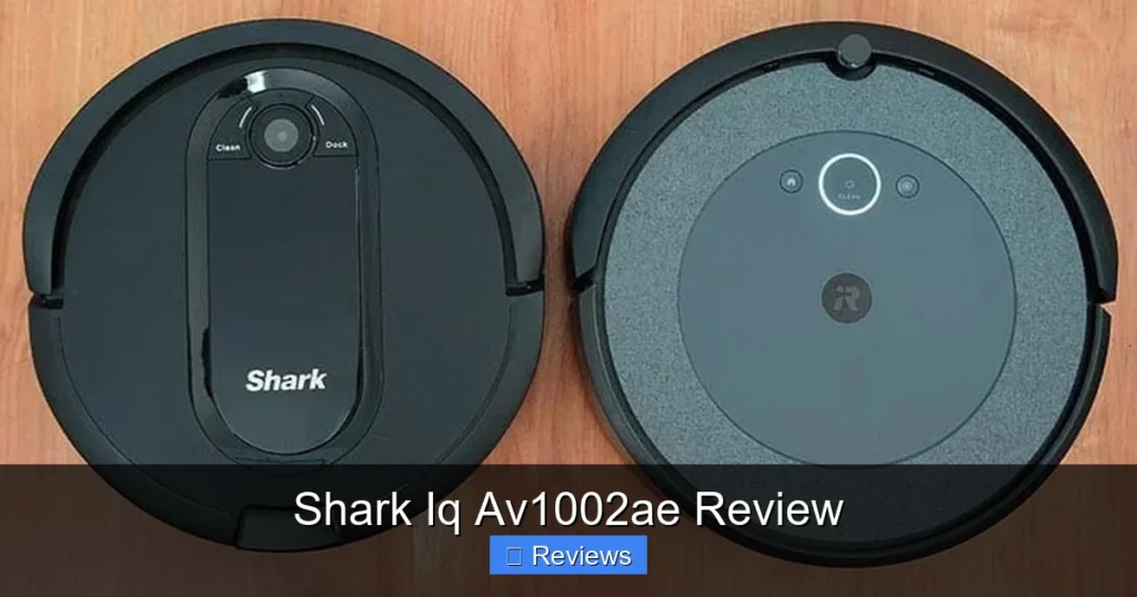 Shark Iq Av1002ae Review