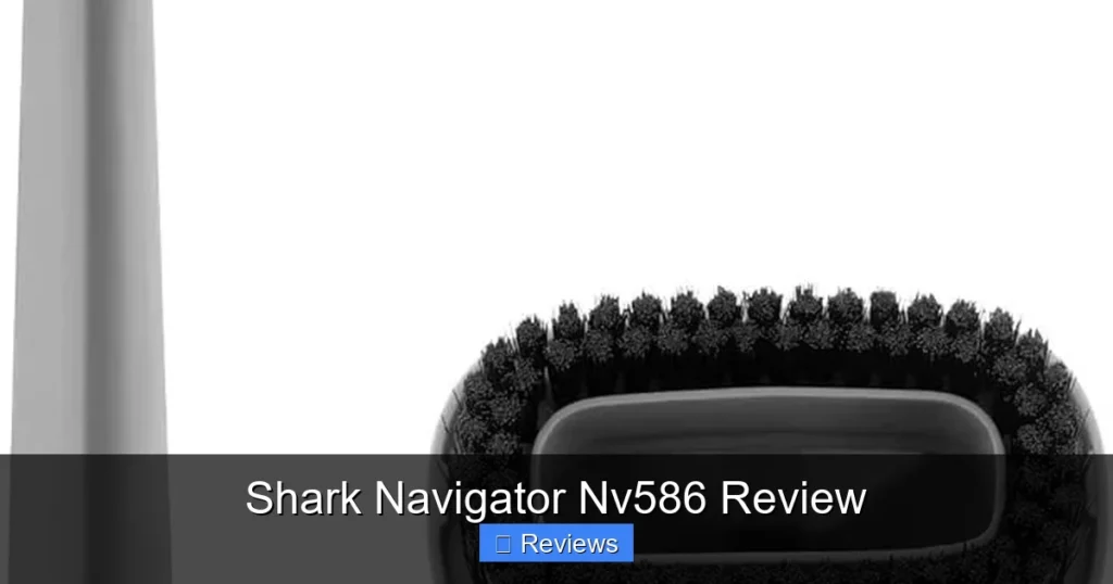 Shark Navigator Nv586 Review