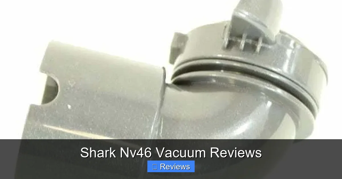 Shark Nv46 Vacuum Reviews