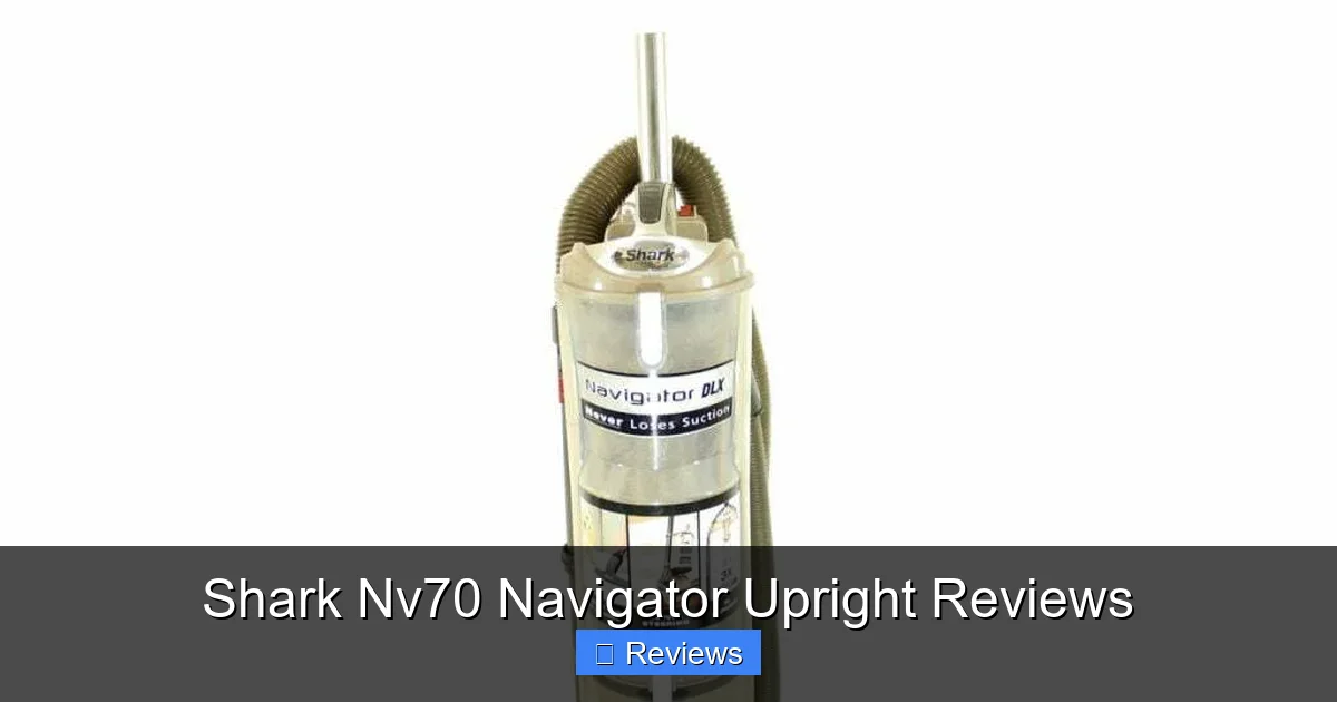 Shark Nv70 Navigator Upright Reviews