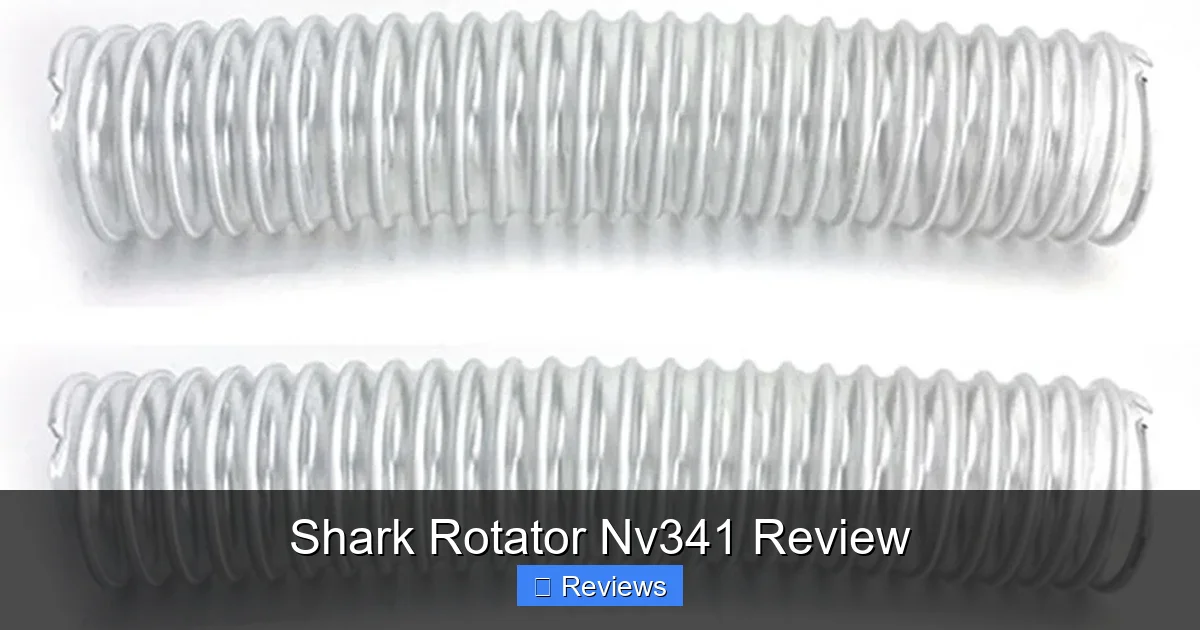 Shark Rotator Nv341 Review