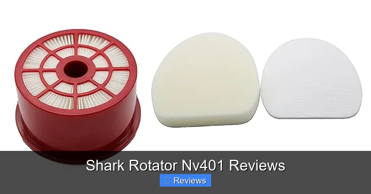Shark Rotator Nv401 Reviews