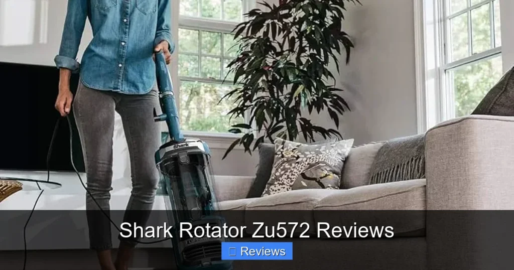 Shark Rotator Zu572 Reviews