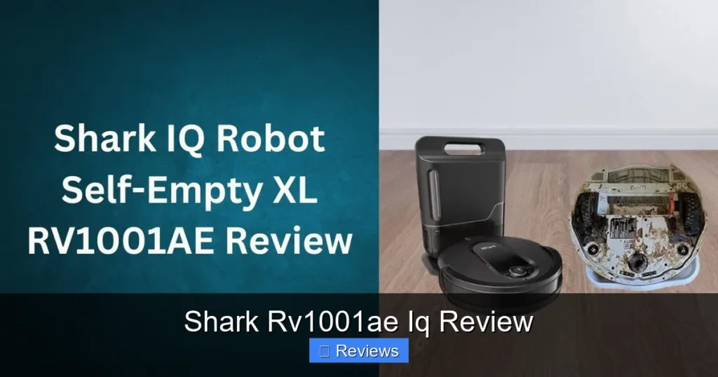 Shark Rv1001ae Iq Review