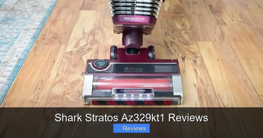 Shark Stratos Az329kt1 Reviews
