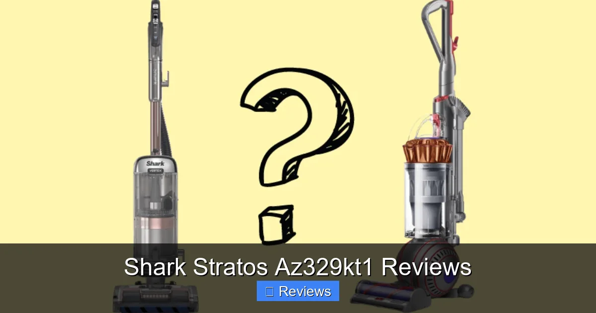 Shark Stratos Az329kt1 Reviews