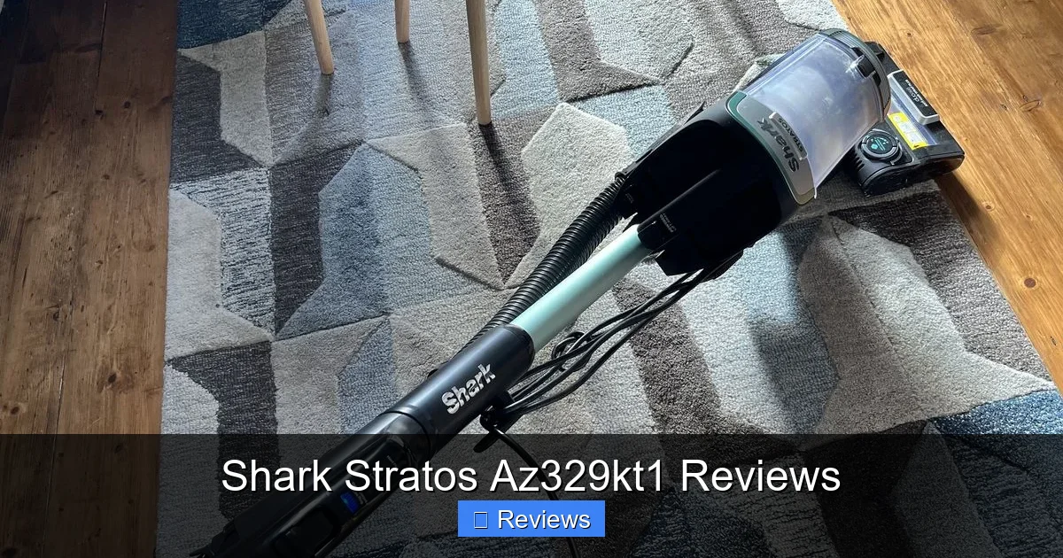 Shark Stratos Az329kt1 Reviews