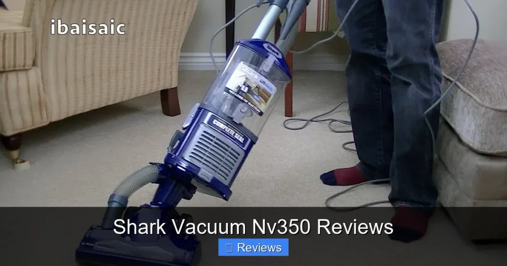 Shark Vacuum Nv350 Reviews