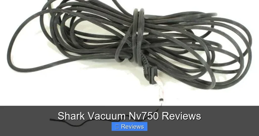 Shark Vacuum Nv750 Reviews