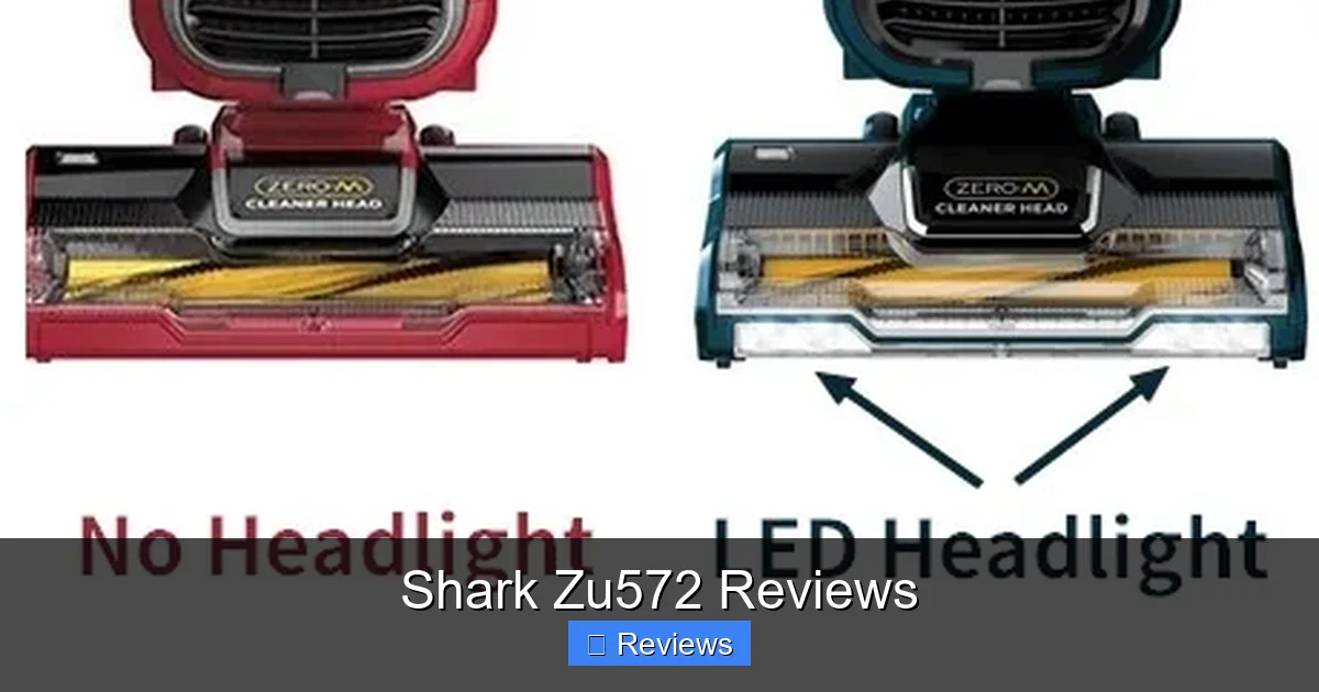 Shark Zu572 Reviews