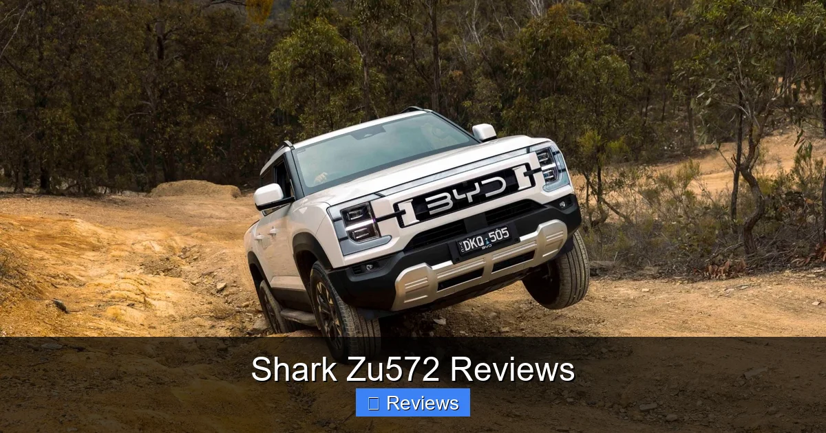 Shark Zu572 Reviews