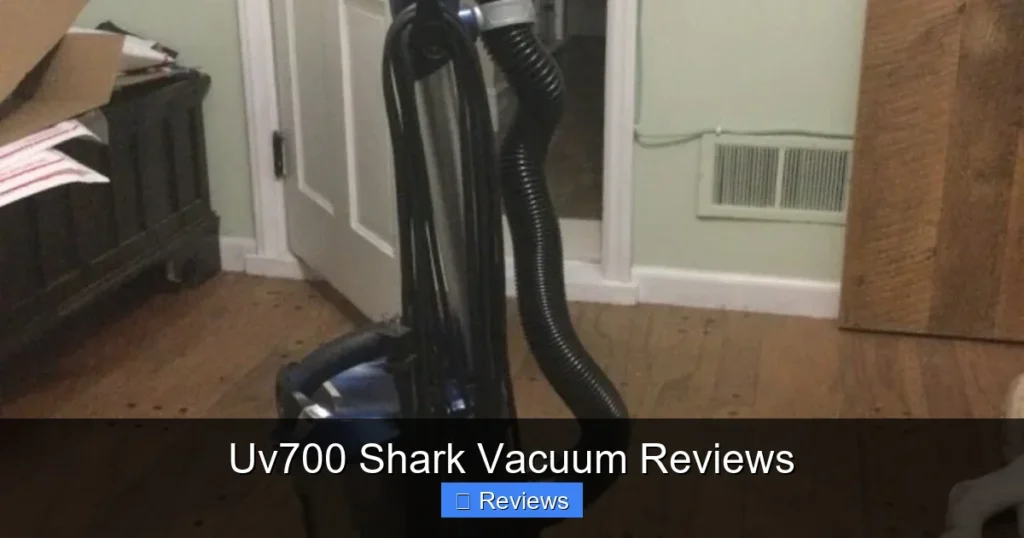 Uv700 Shark Vacuum Reviews