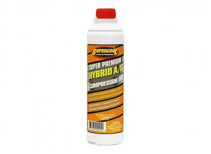Auto Ac Compressor Oil