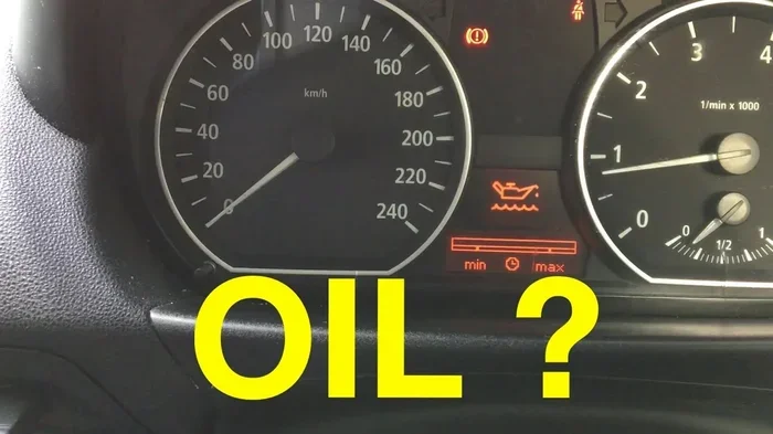 How to Check Engine Oil on Bmw
