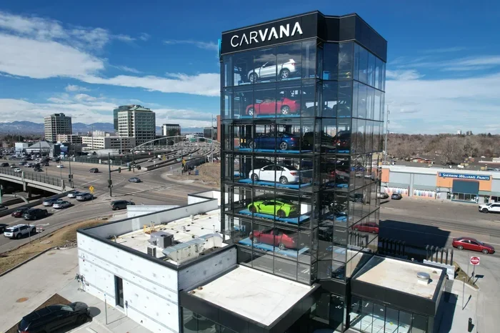 Carvana Sell My Car